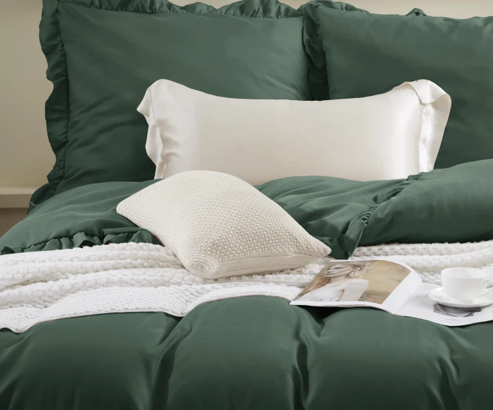 Pościel Ruffy b.zieleń 3b.jpg