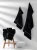 Recznik-czarny-z-biala-biza-LIBRE.webp