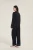 Damska-Pizama-Dwuczesciowa-Czarna-z-Biala-Biza-ELAN-LONG (3).webp