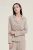 Damska-Pizama-Dwuczesciowa-Taupe-z-Biala-Biza-ELAN-LONG (4).webp