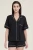 Damska-Pizama-Dwuczesciowa-Czarna-z-Biala-Biza-ELAN-SHORT (4).webp