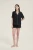 Damska-Pizama-Dwuczesciowa-Czarna-z-Biala-Biza-ELAN-SHORT (2).webp