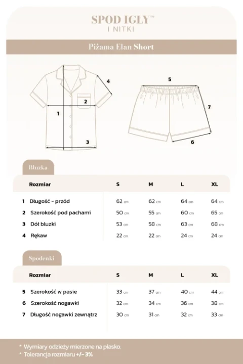 Damska-Pizama-Dwuczesciowa-Czarna-z-Biala-Biza-ELAN-SHORT (1).webp
