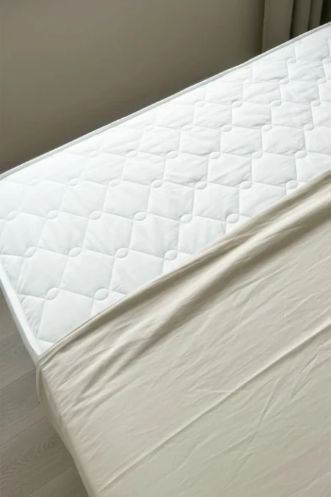 PODKŁAD NA MATERAC 200×200 MATSAFE – biała.webp
