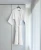 Bawelniany-Szlafrok-Kimono-Gofer-Wafel-Uniseks-Bialy-5.webp